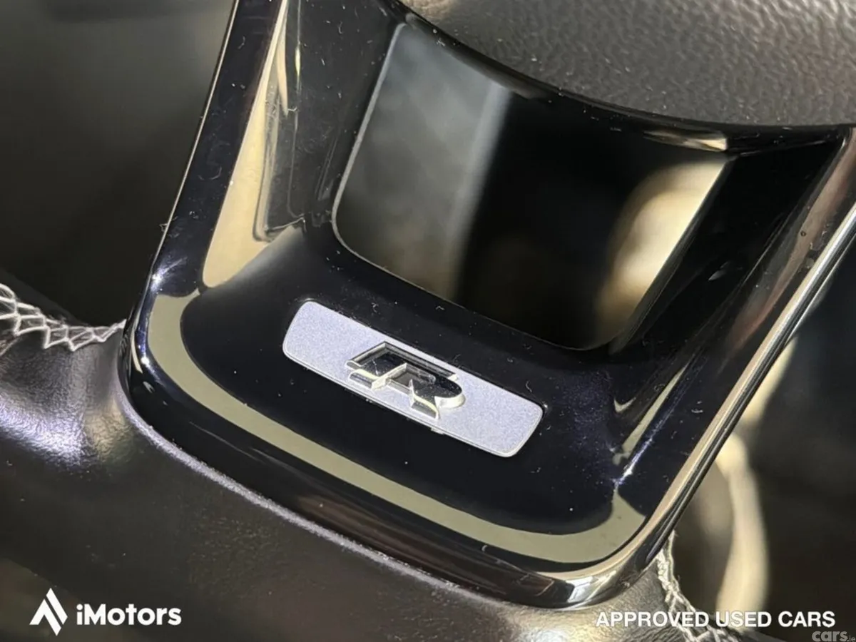 Volkswagen Golf Estate, Petrol, 2016, Blue