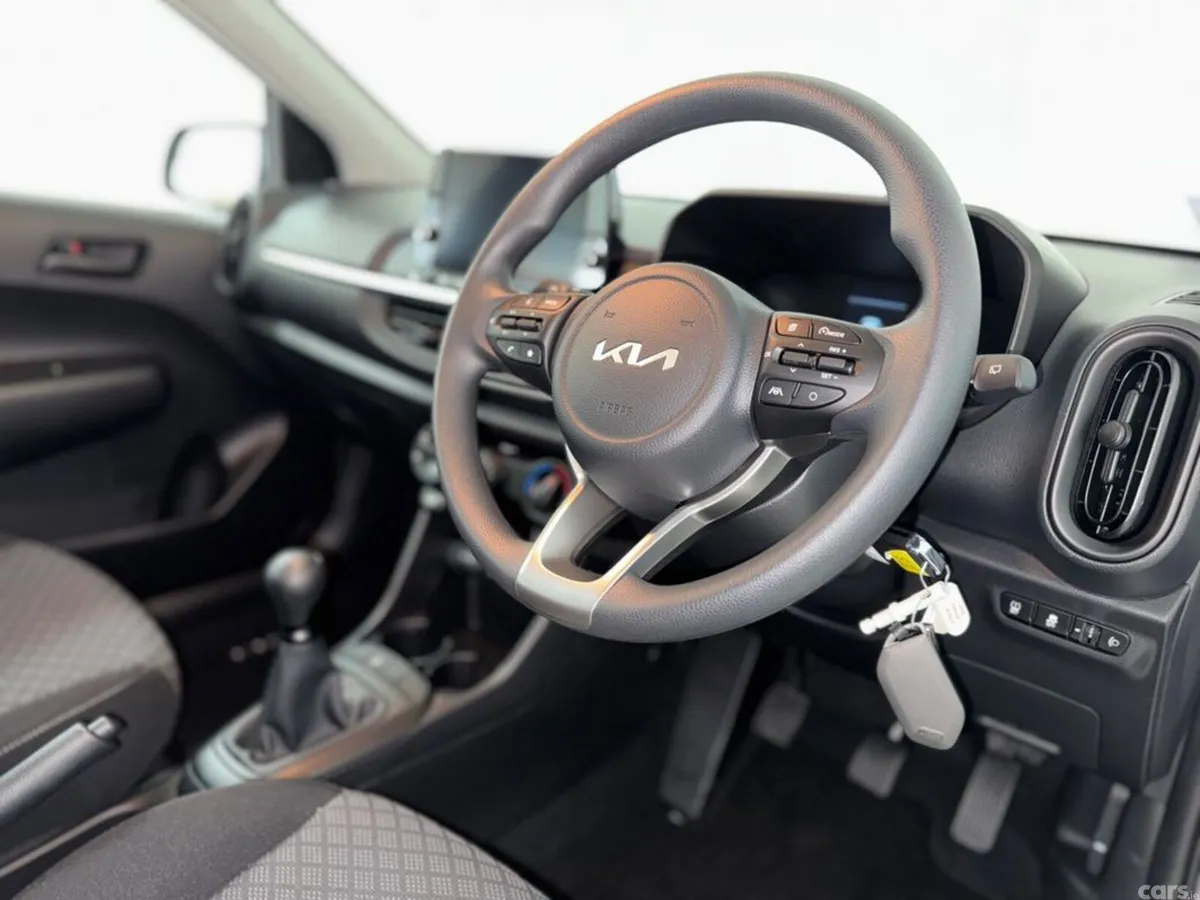 Kia Picanto MPV, Petrol, 2026, Beige