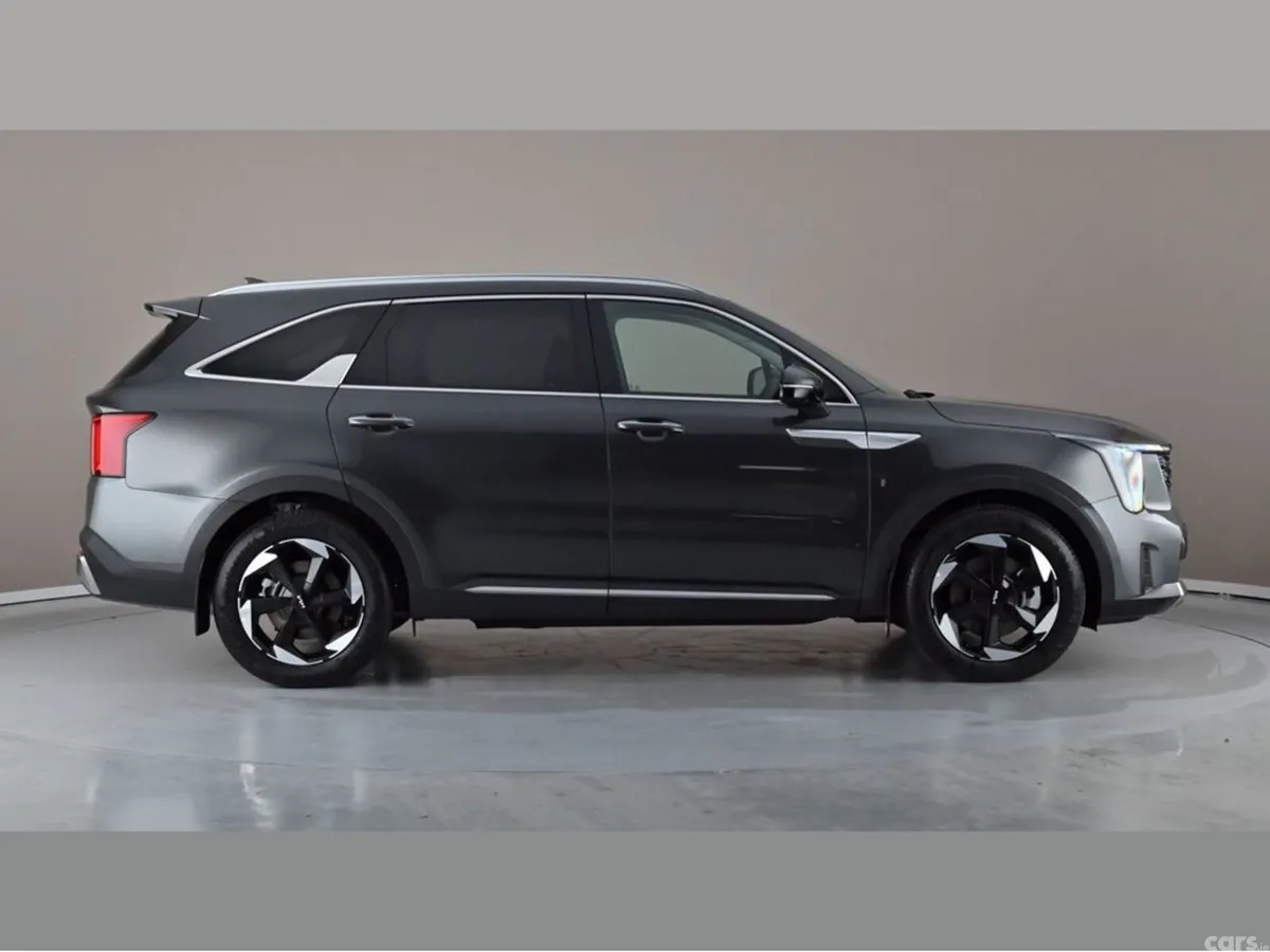 Kia Sorento SUV, Diesel Hybrid, 2026, Grey