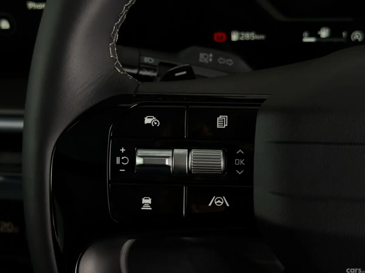Kia Sorento SUV, Diesel Hybrid, 2026, Grey