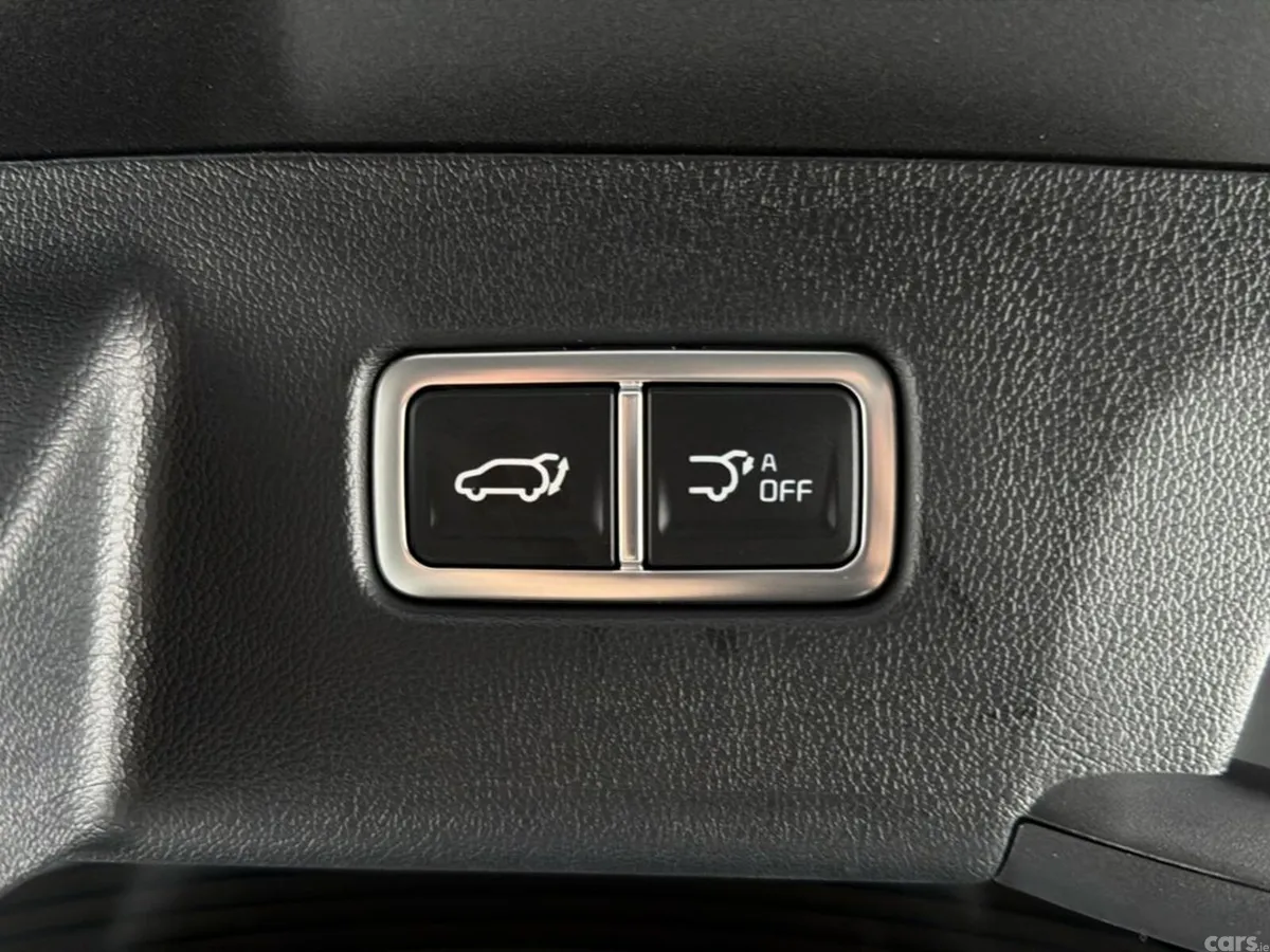 Kia Sorento SUV, Diesel Hybrid, 2026, Grey