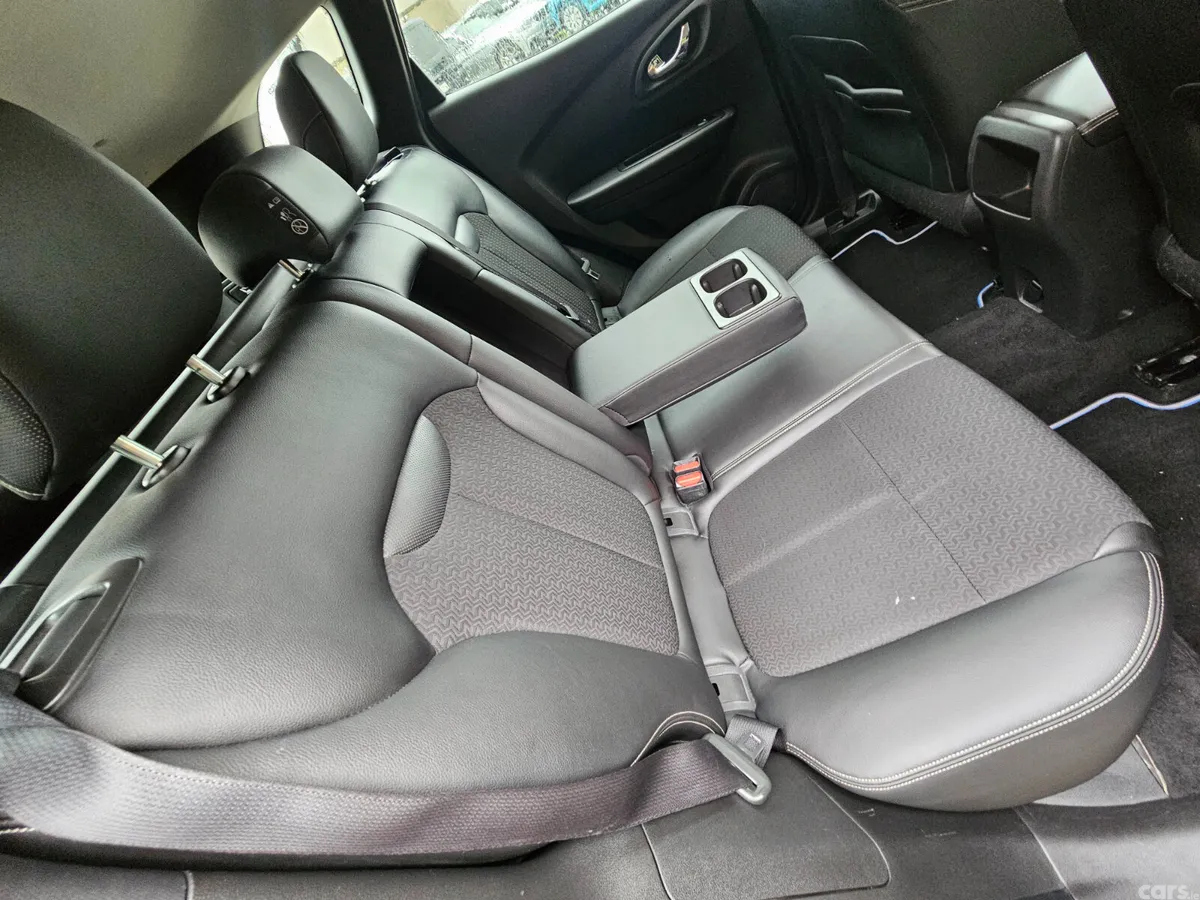 Renault Kadjar SUV, Diesel, 2017, Black