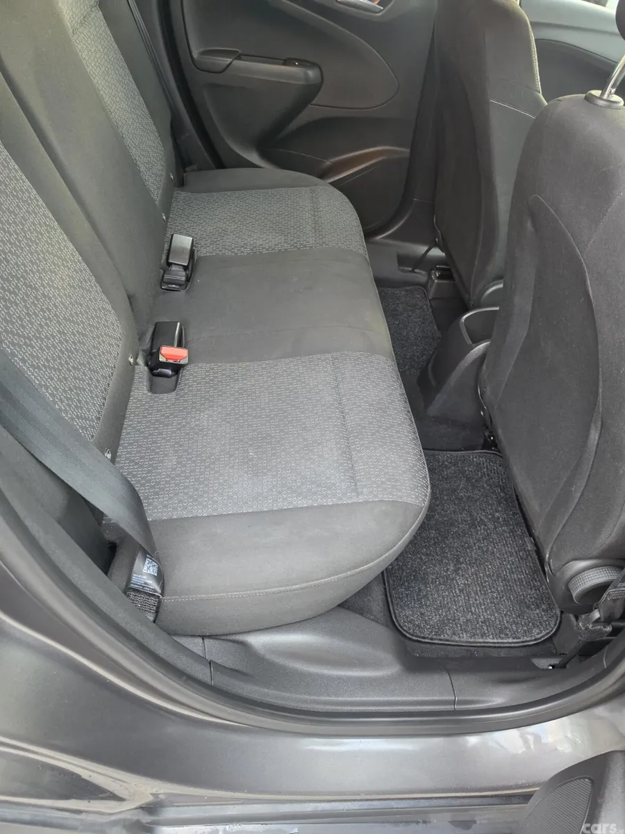 Opel Crossland X SUV, Petrol, 2021, Grey