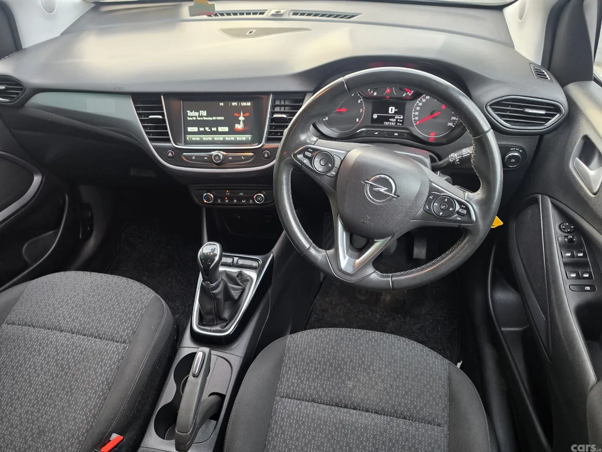 Opel Crossland X SUV, Petrol, 2021, Grey