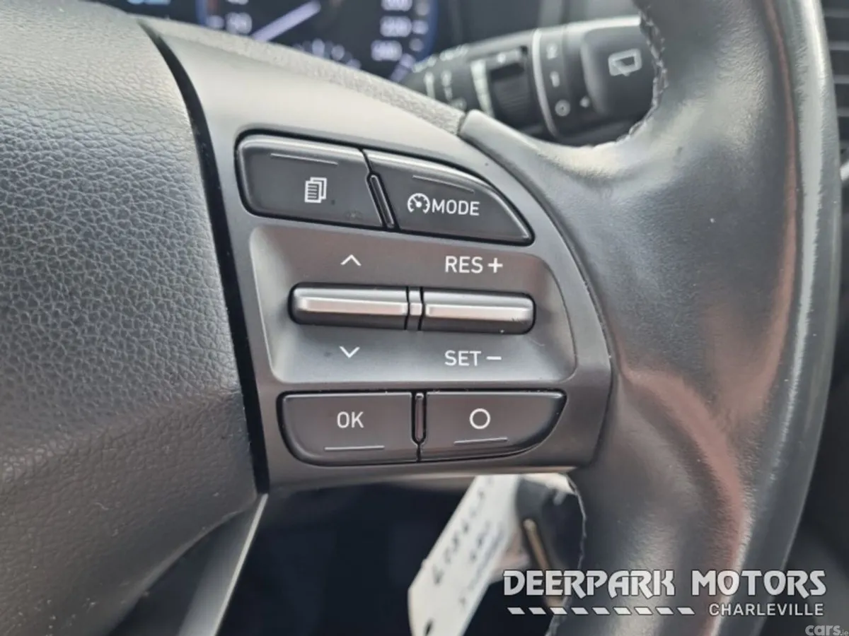 Hyundai KONA MPV, Diesel, 2020, Grey