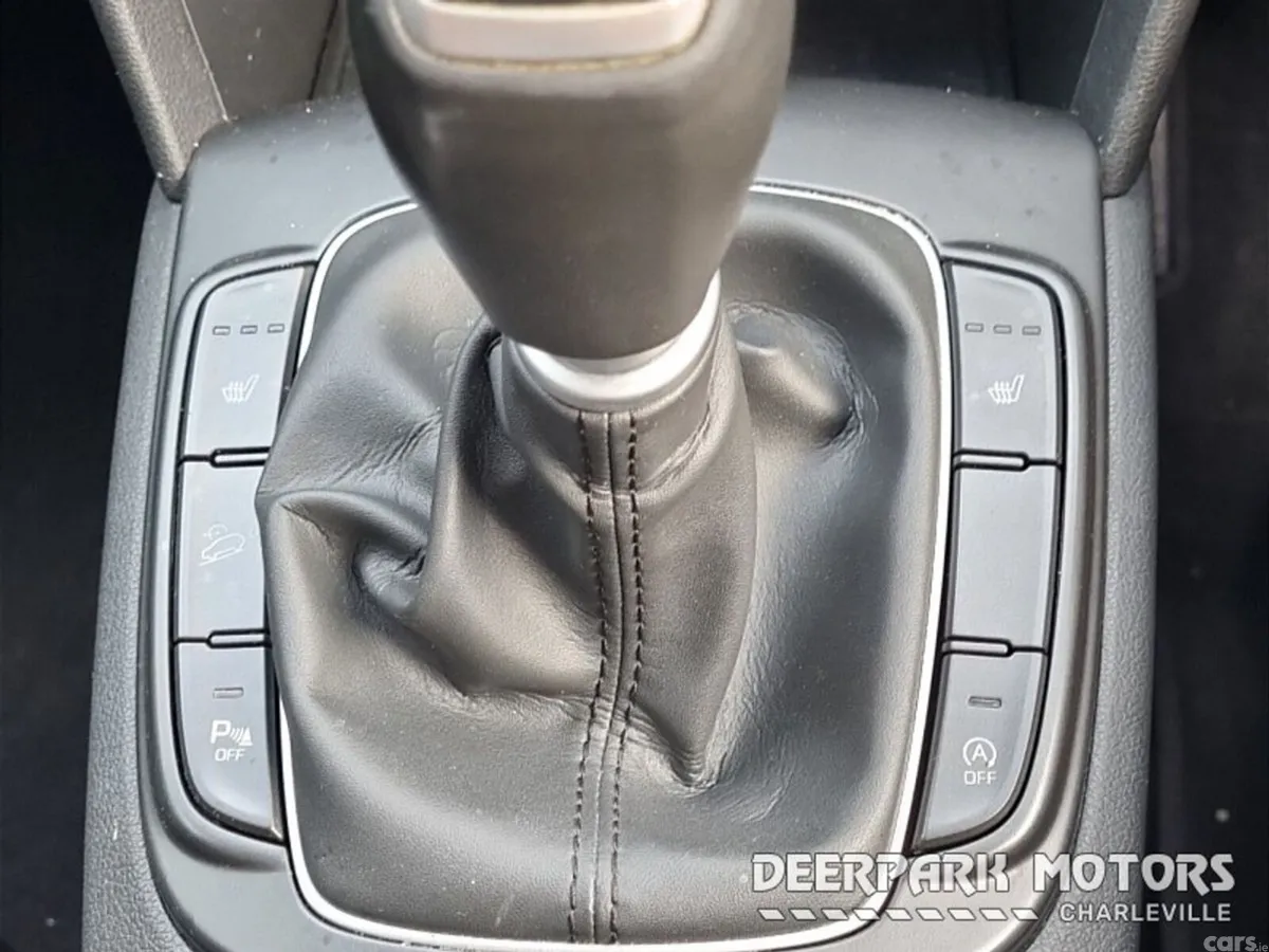 Hyundai KONA MPV, Diesel, 2020, Grey
