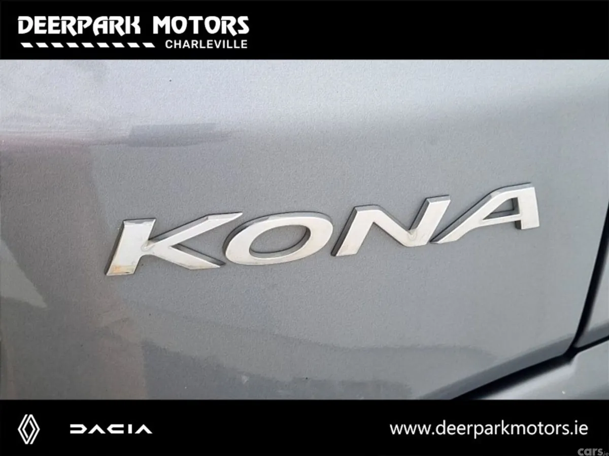 Hyundai KONA MPV, Diesel, 2020, Grey