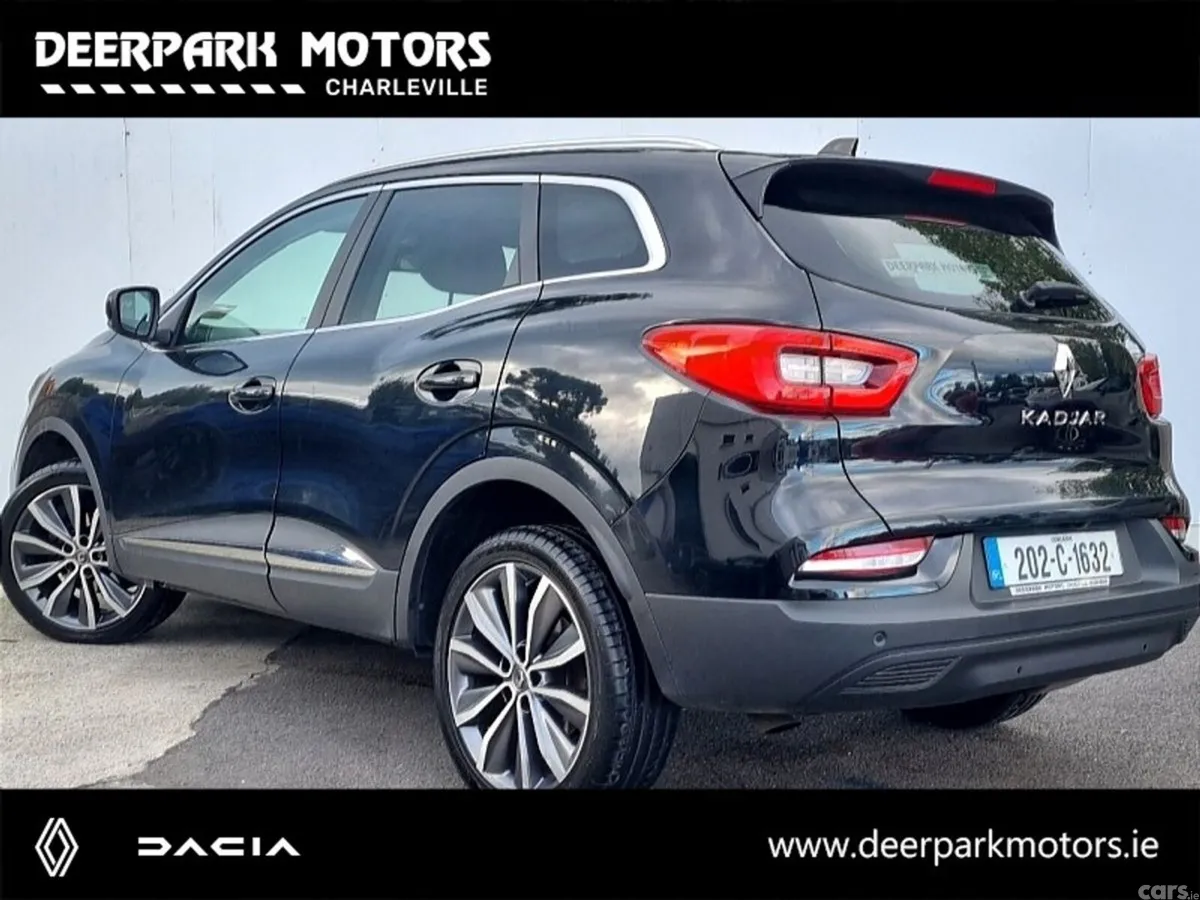 Renault Kadjar SUV, Diesel, 2020, Black