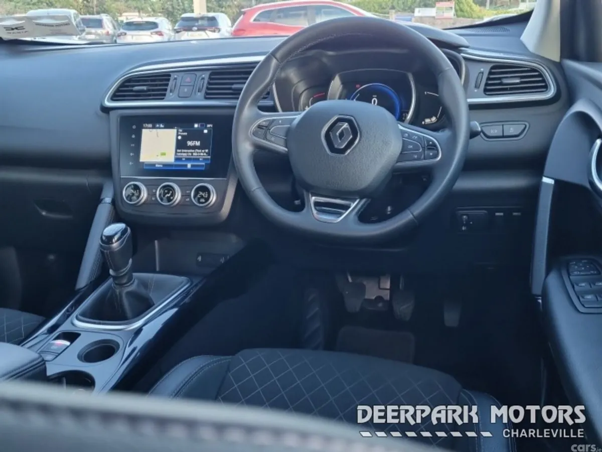 Renault Kadjar SUV, Diesel, 2020, Black