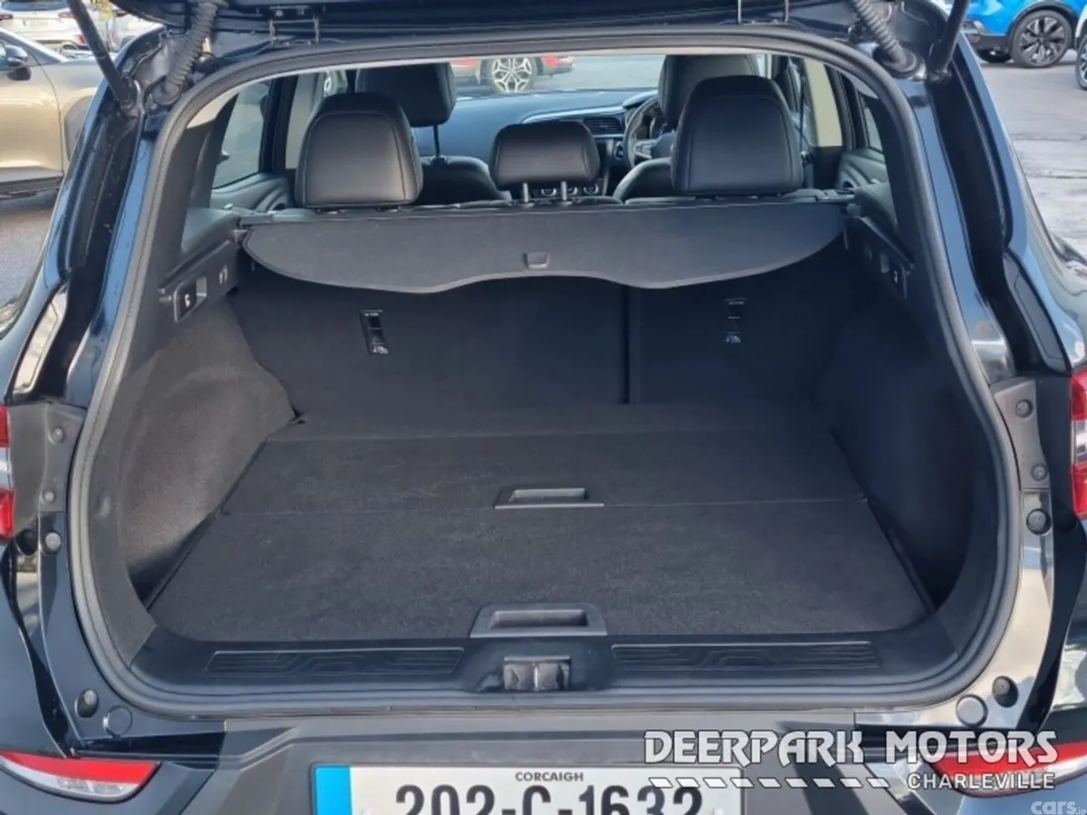 Renault Kadjar SUV, Diesel, 2020, Black