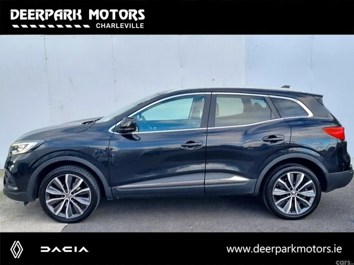 Renault Kadjar SUV, Diesel, 2020, Black