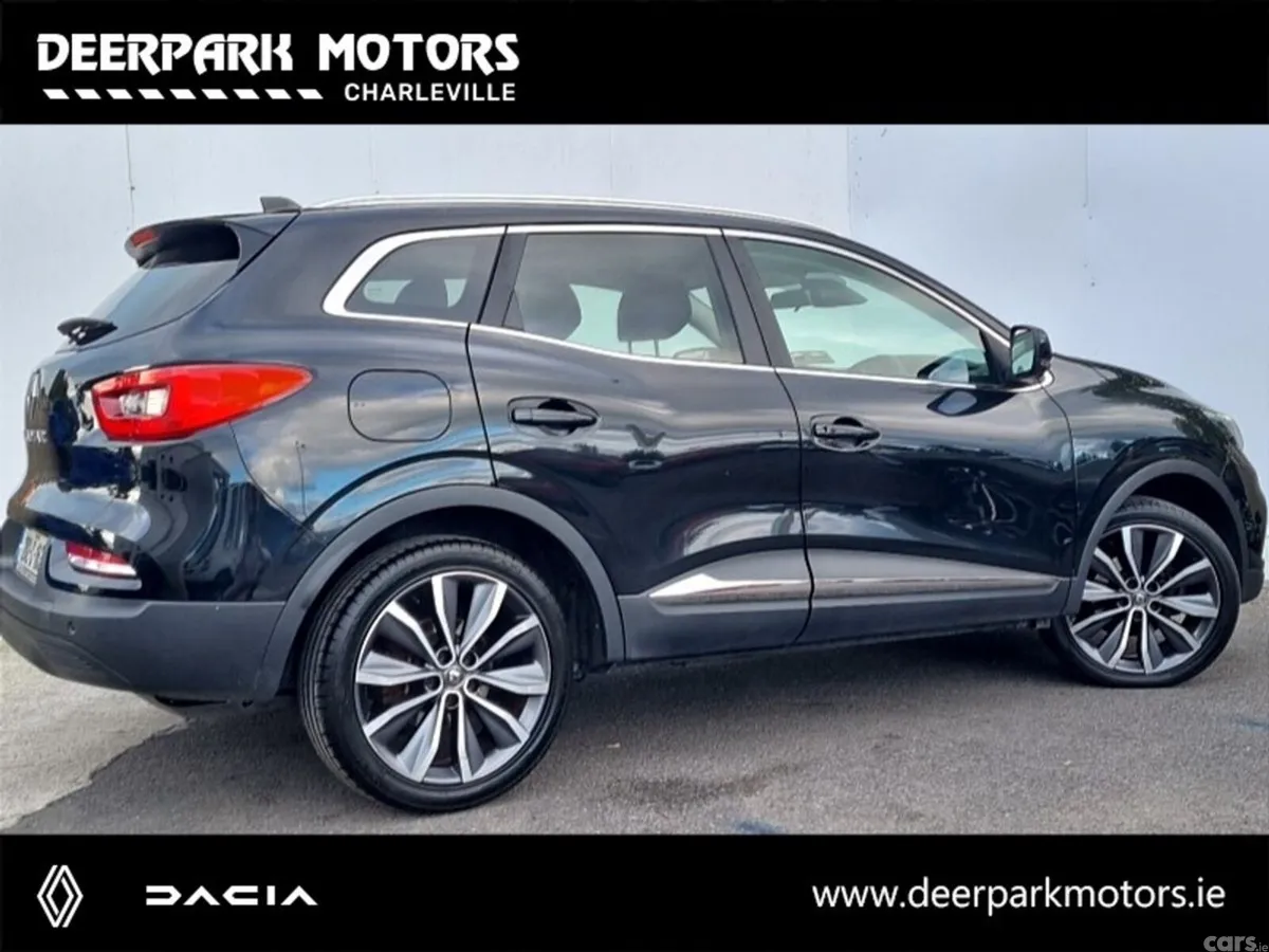 Renault Kadjar SUV, Diesel, 2020, Black