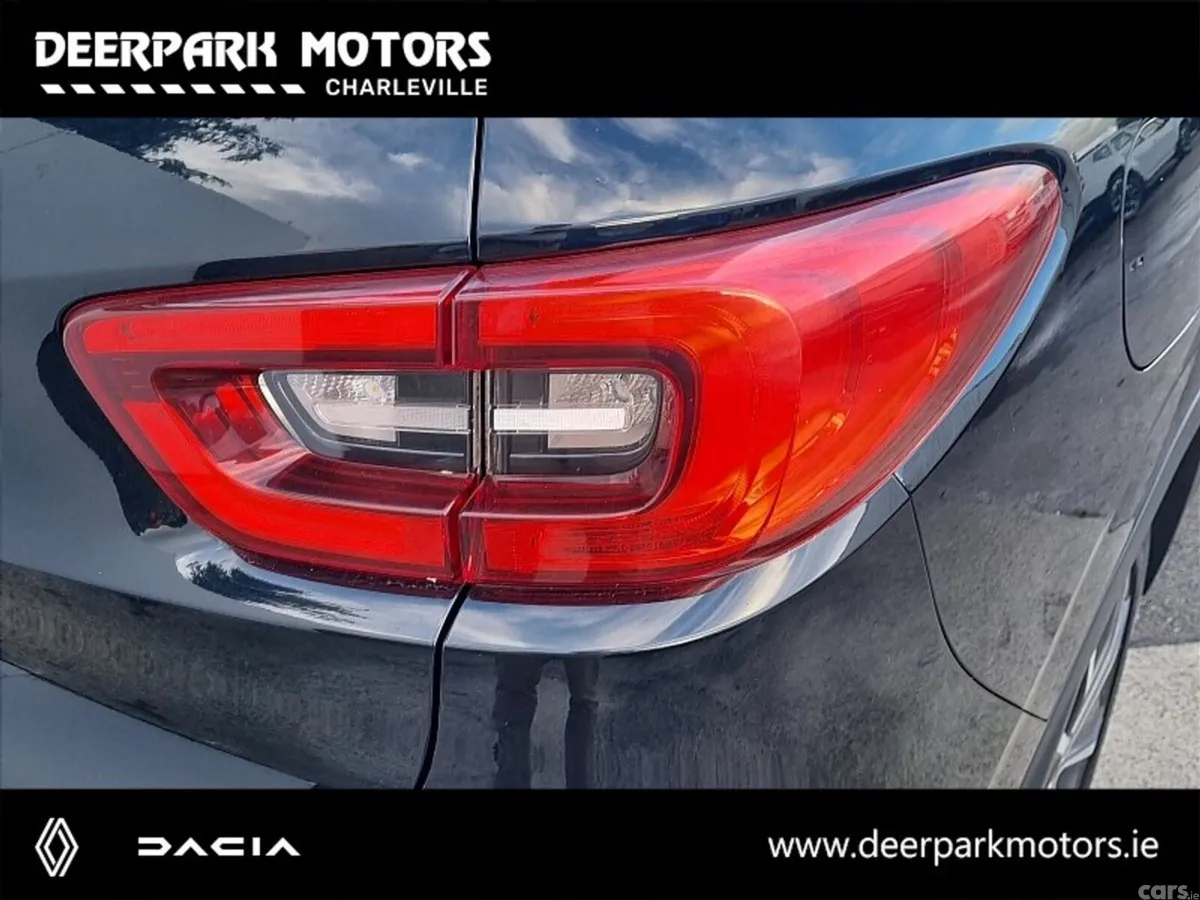 Renault Kadjar SUV, Diesel, 2020, Black