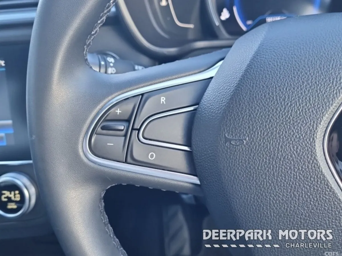 Renault Kadjar SUV, Diesel, 2020, Black