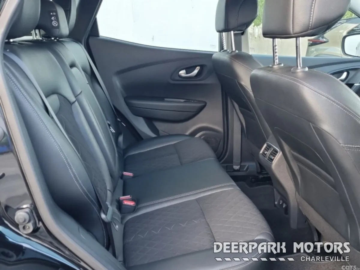 Renault Kadjar SUV, Diesel, 2020, Black