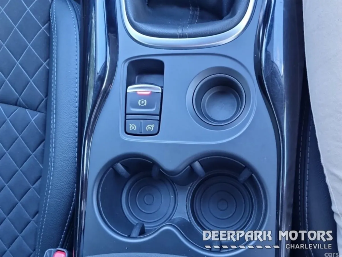 Renault Kadjar SUV, Diesel, 2020, Black
