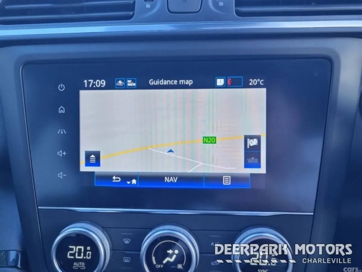 Renault Kadjar SUV, Diesel, 2020, Black