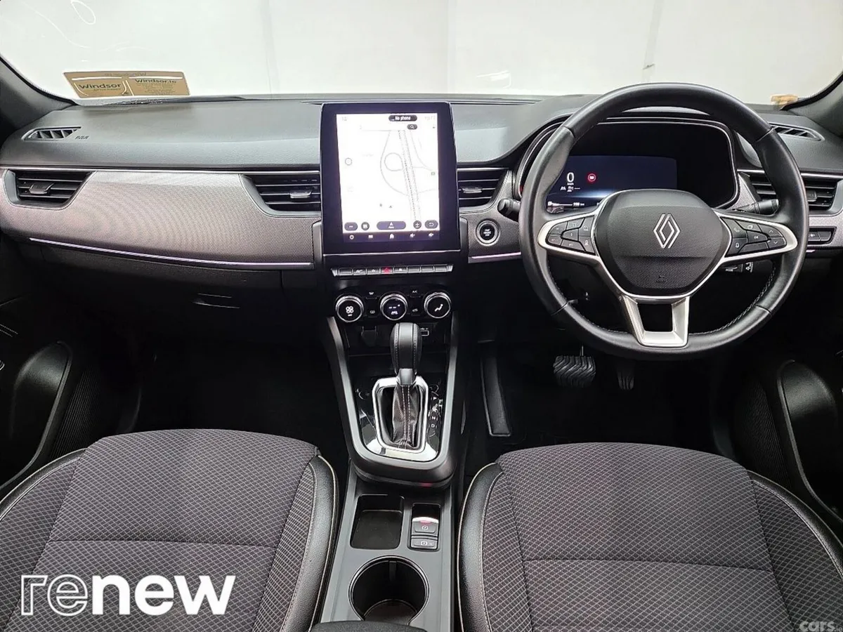 Renault Arkana Hatchback, Petrol Hybrid, 2025, Black