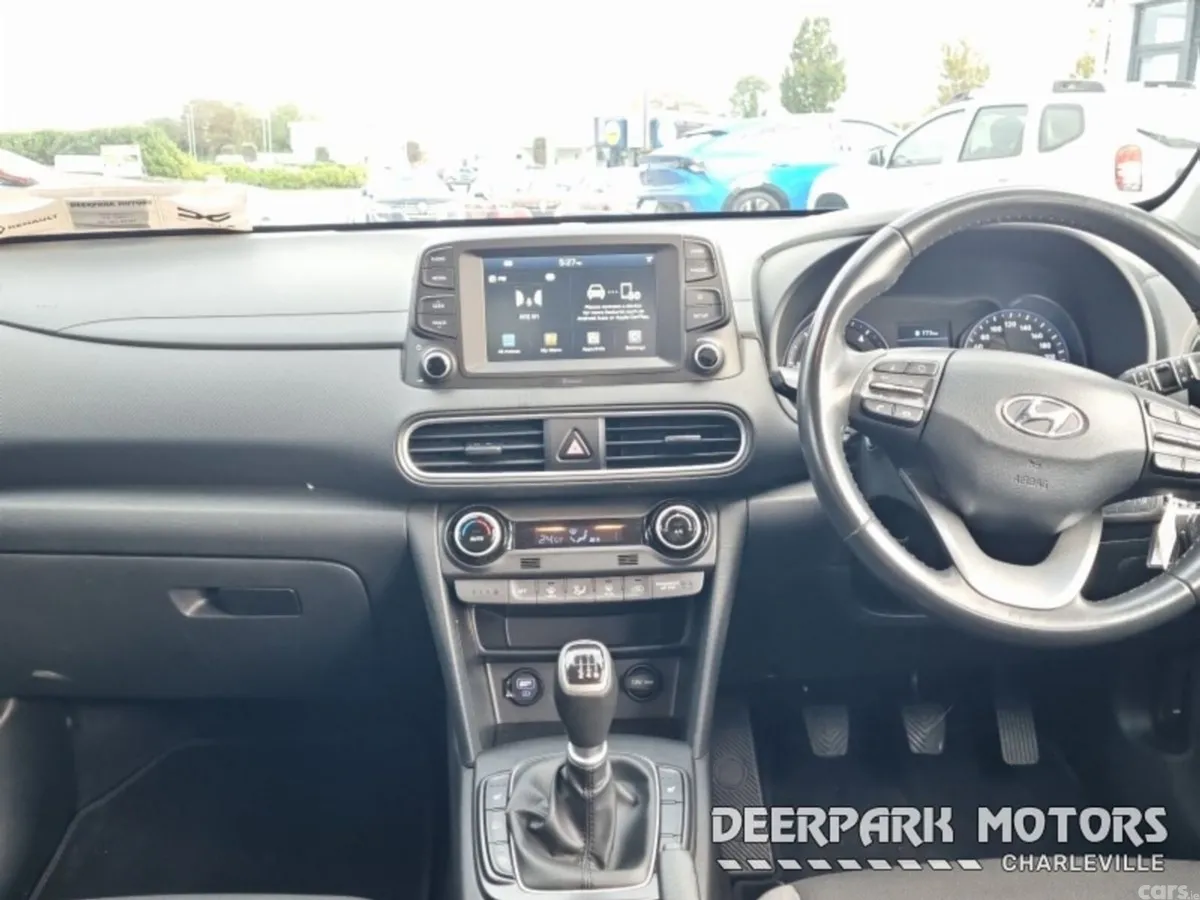 Hyundai KONA MPV, Diesel, 2020, Grey
