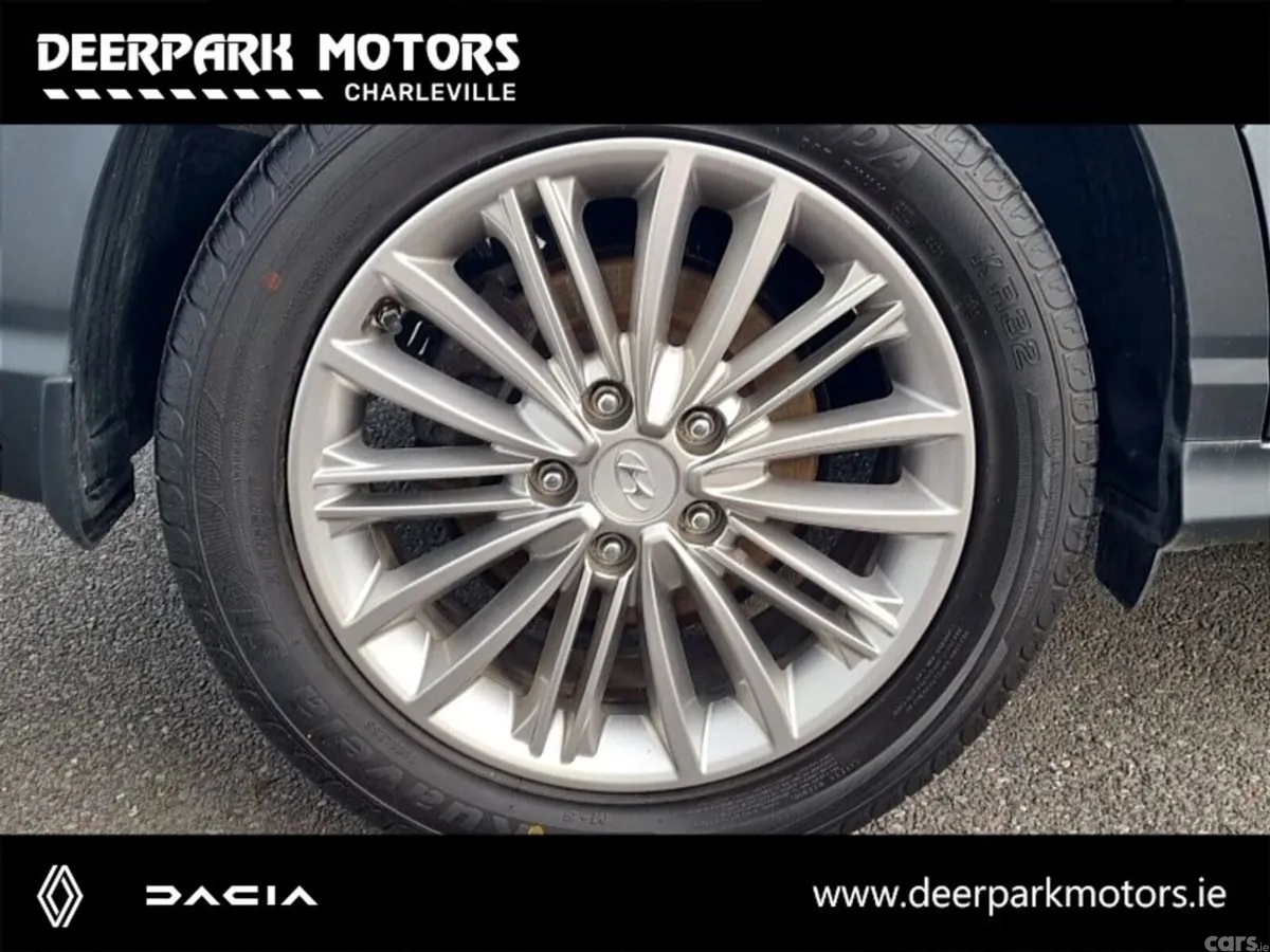 Hyundai KONA MPV, Diesel, 2020, Grey