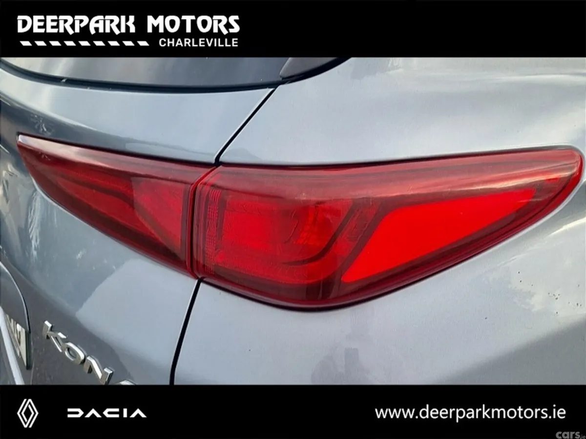 Hyundai KONA MPV, Diesel, 2020, Grey