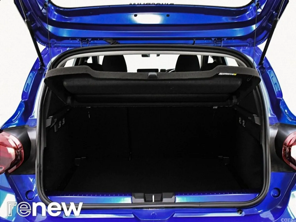 Dacia Sandero Stepway SUV, Petrol, 2026, Blue