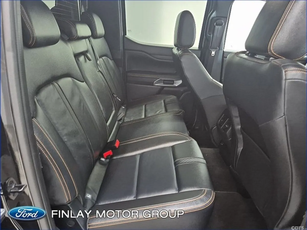 Ford Ranger MPV, Diesel, 2024, Black