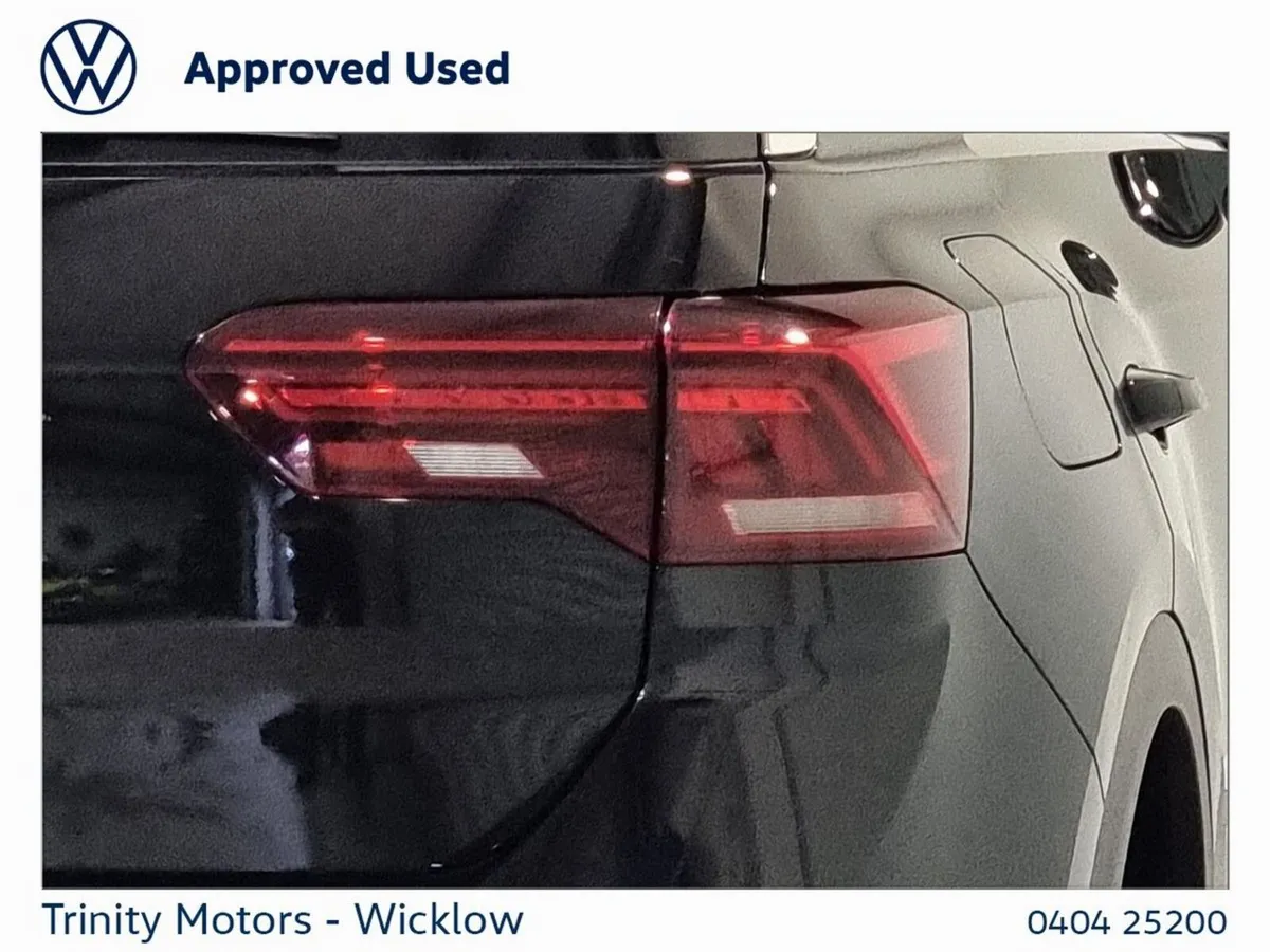 Volkswagen T-Roc SUV, Diesel, 2025, Black