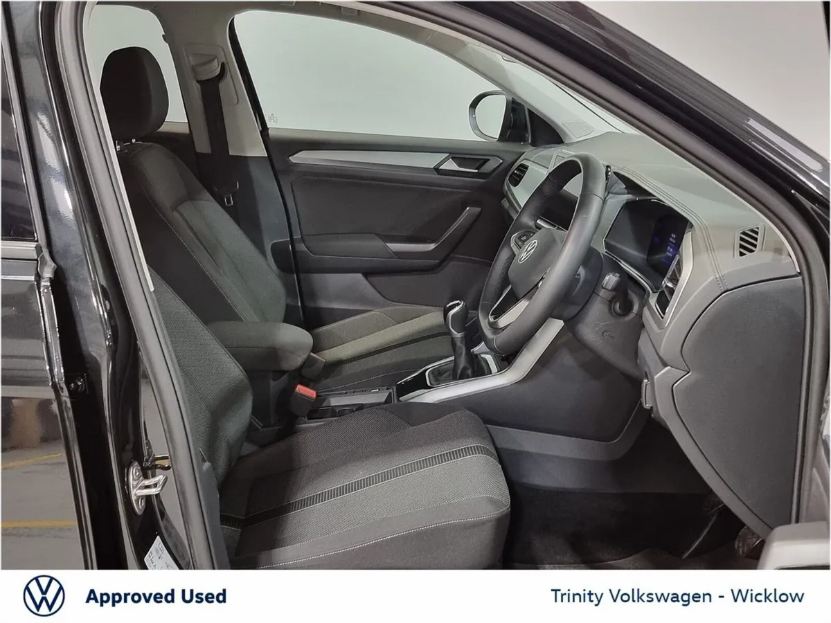 Volkswagen T-Roc SUV, Diesel, 2025, Black