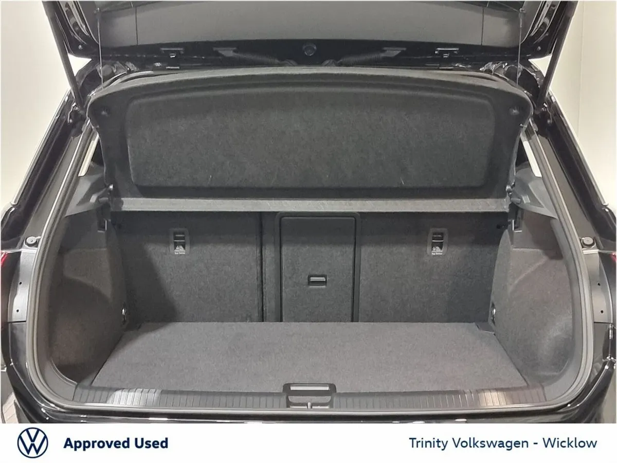 Volkswagen T-Roc SUV, Diesel, 2025, Black