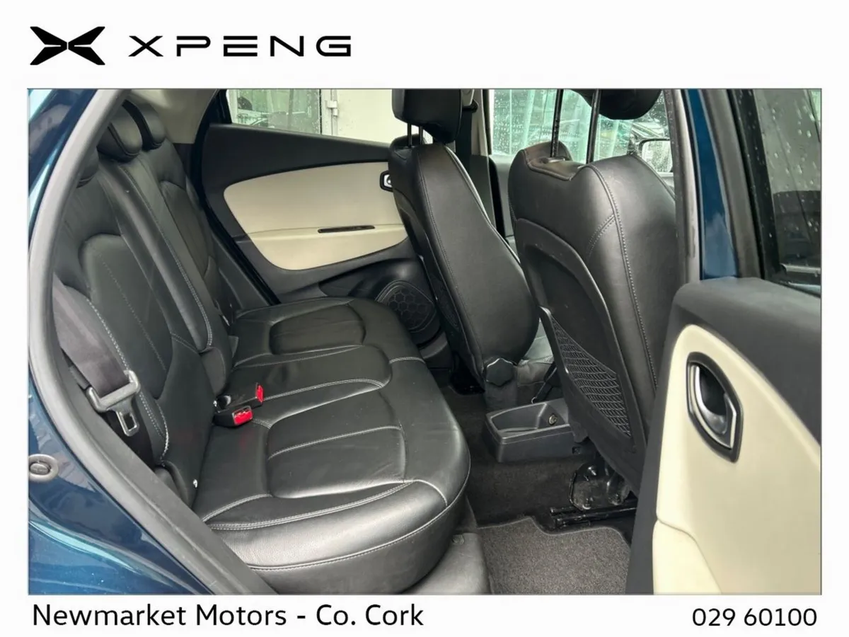 Renault Captur Hatchback, Petrol, 2020, Blue