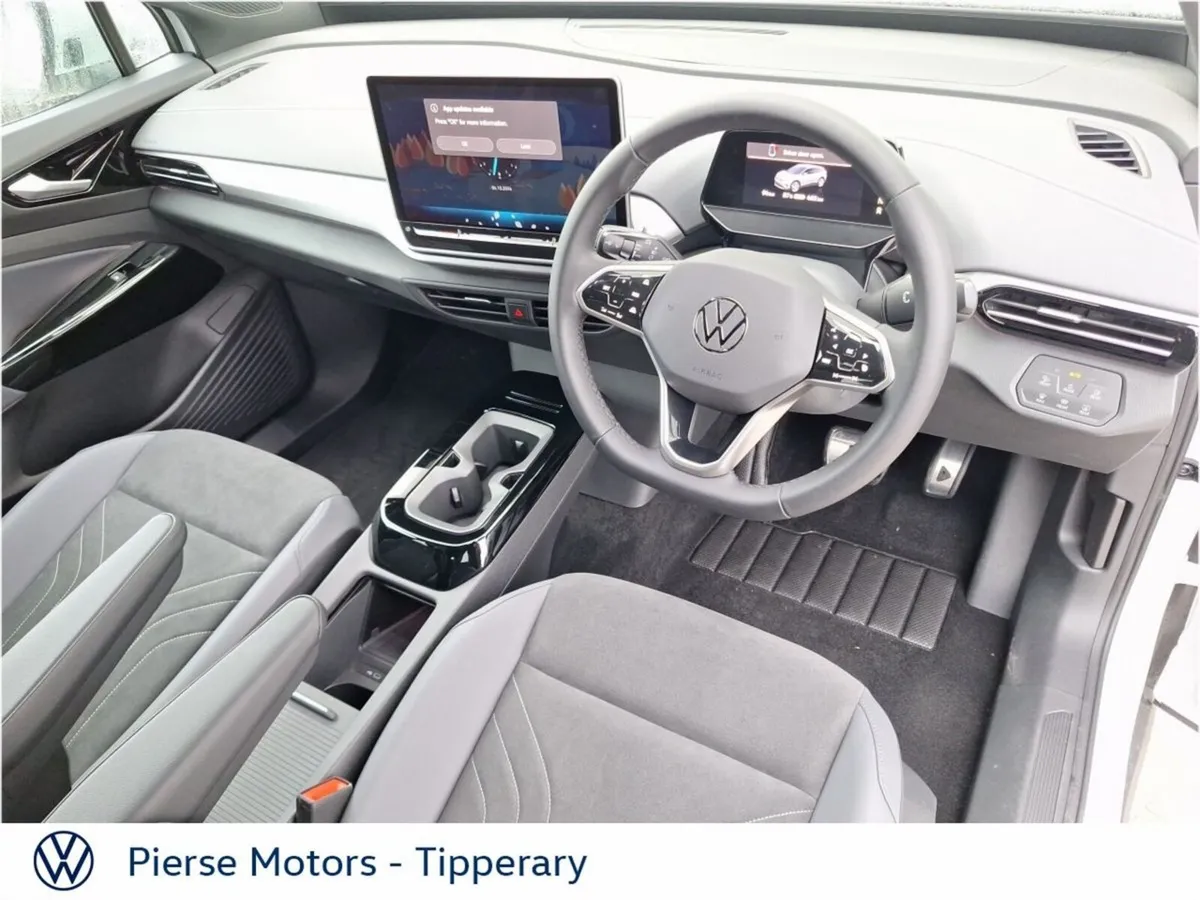 Volkswagen ID.4 SUV, Electric, 2026, White
