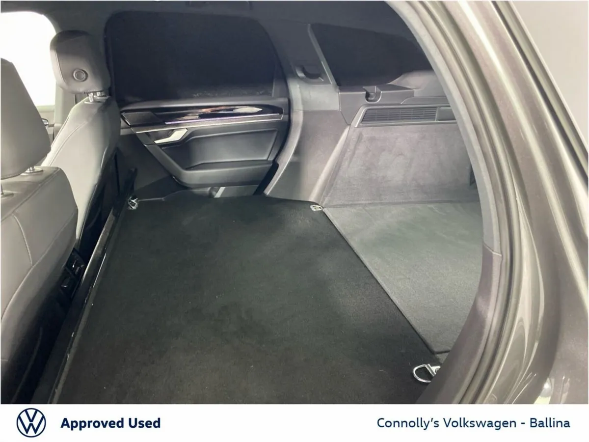 Volkswagen Touareg SUV, Diesel, 2023, Grey