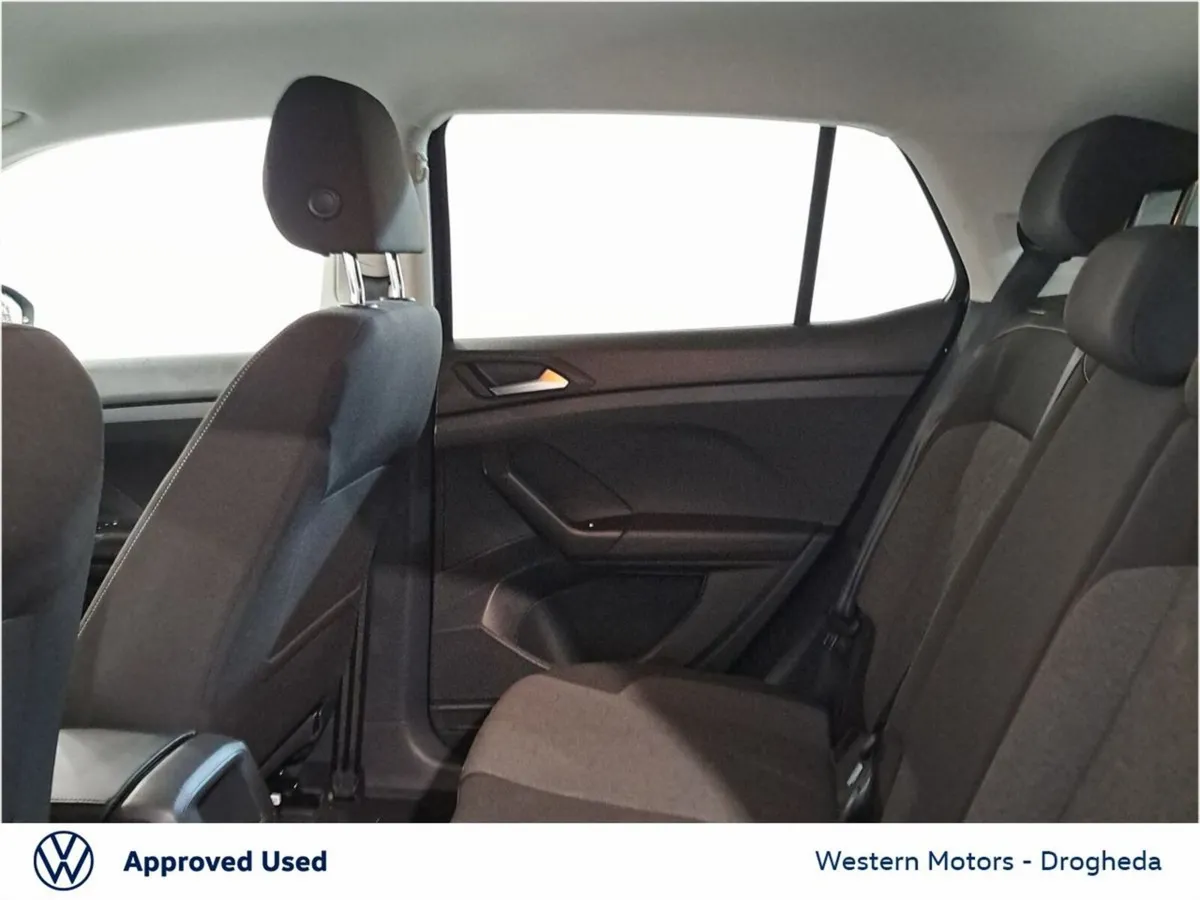 Volkswagen T-Cross SUV, Petrol, 2026, Black