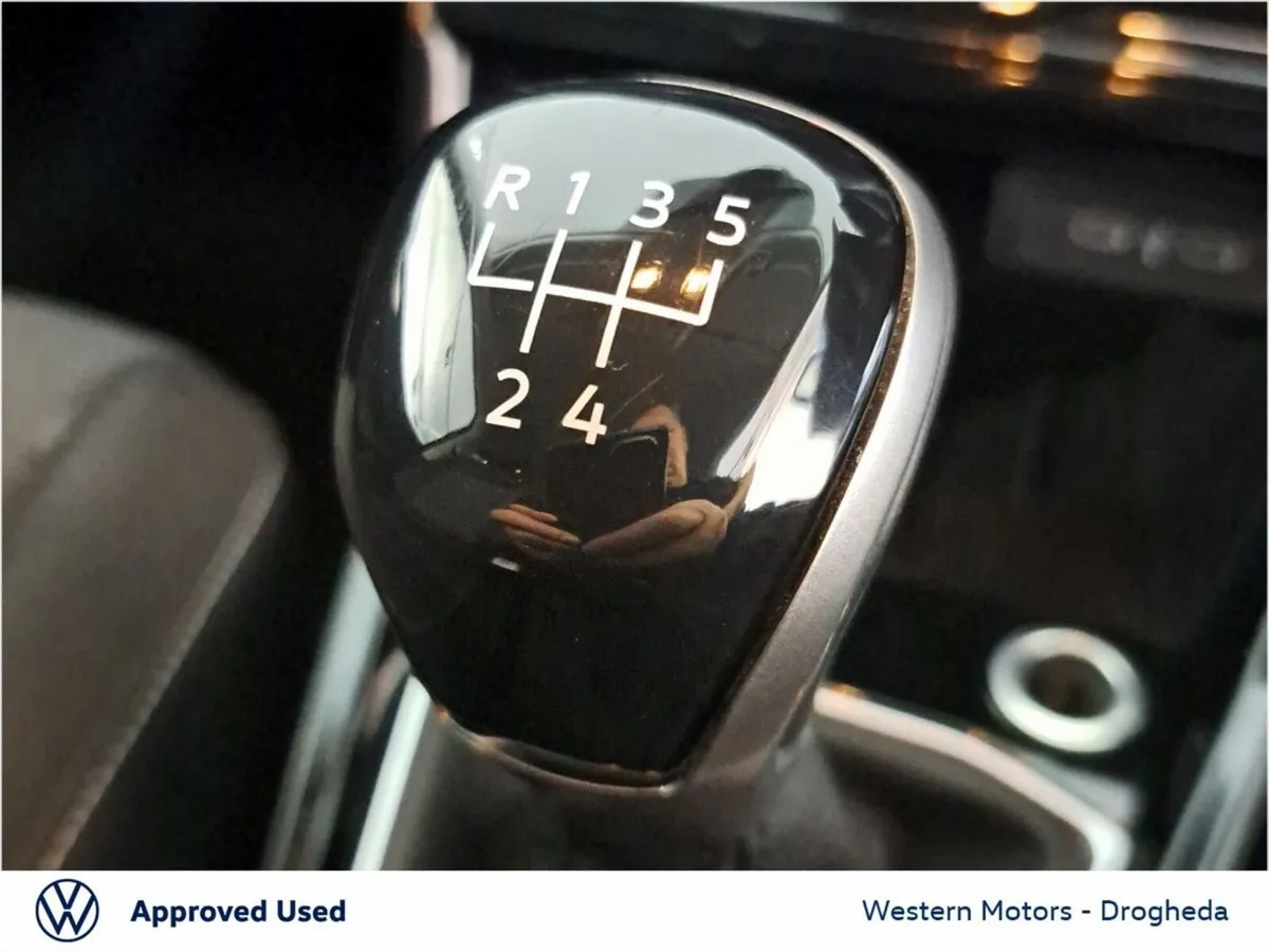 Volkswagen T-Cross SUV, Petrol, 2026, Black