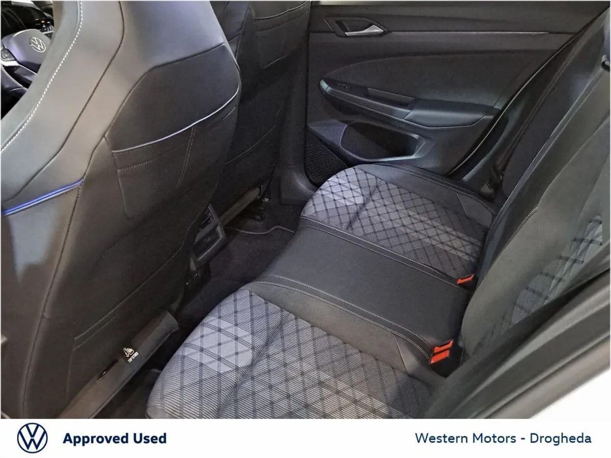 Volkswagen Golf Hatchback, Petrol, 2026, Blue