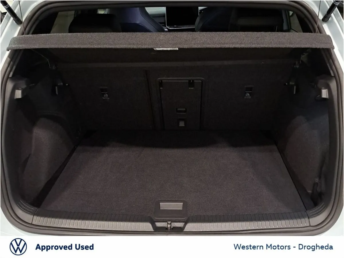 Volkswagen Golf Hatchback, Petrol, 2026, Blue