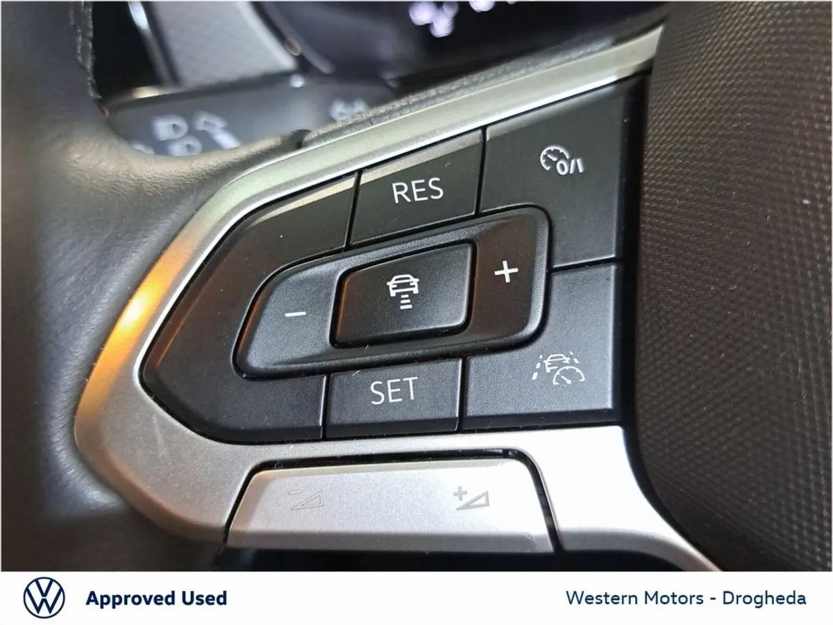 Volkswagen T-Cross SUV, Petrol, 2026, Black