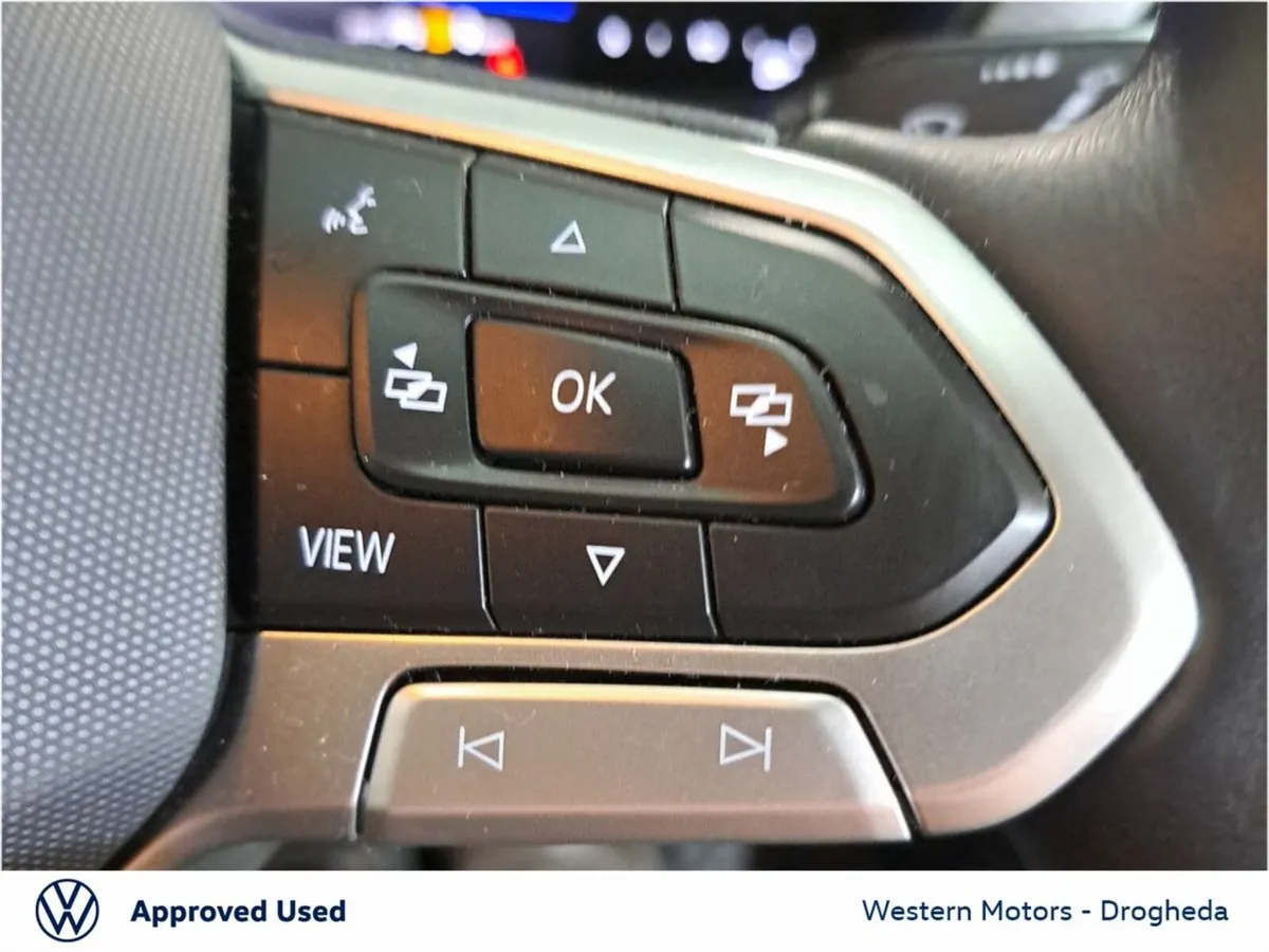 Volkswagen T-Cross SUV, Petrol, 2026, Black
