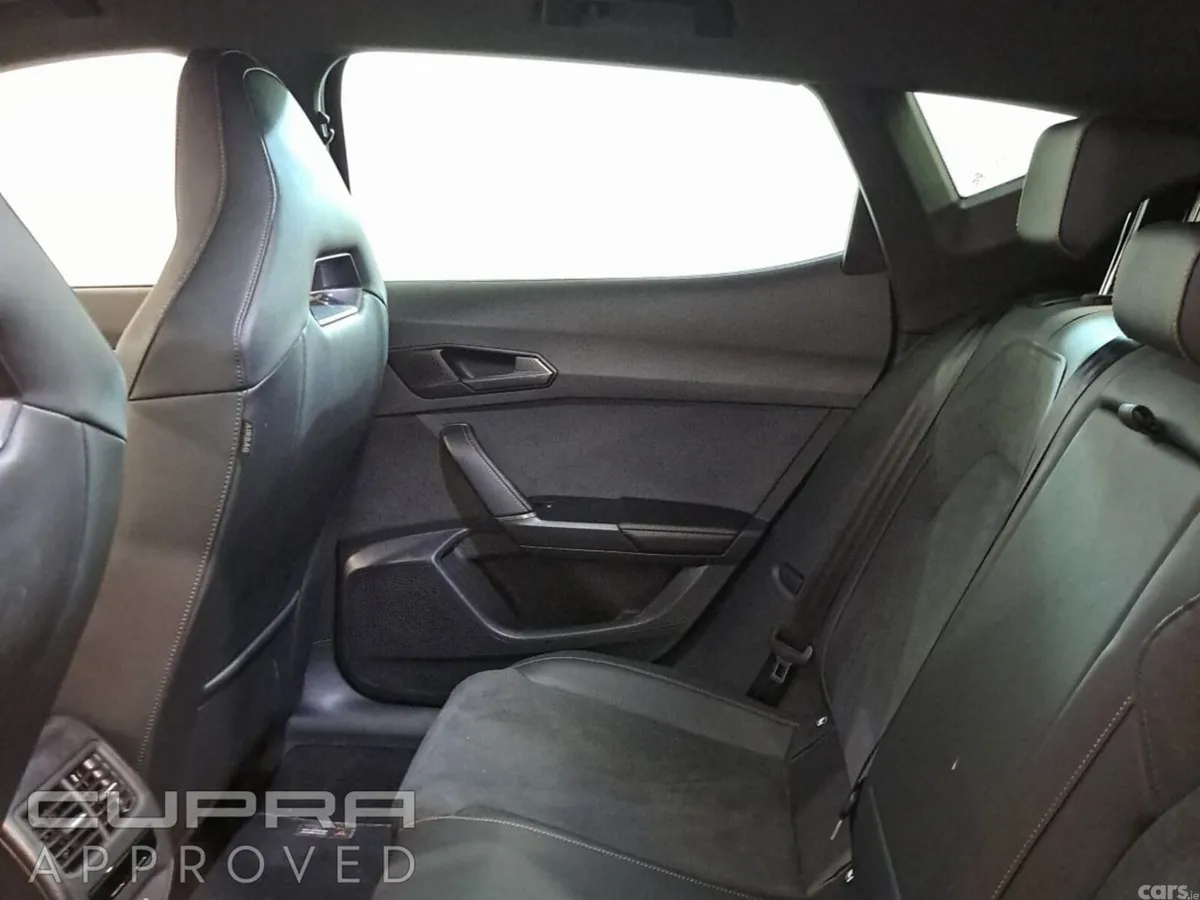 Cupra Formentor SUV, Petrol, 2025, Black