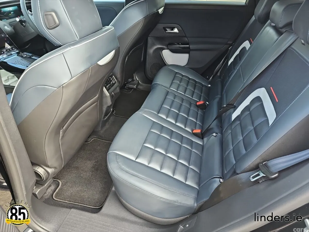 Citroen C5 Aircross MPV, Electric, 2026, Black