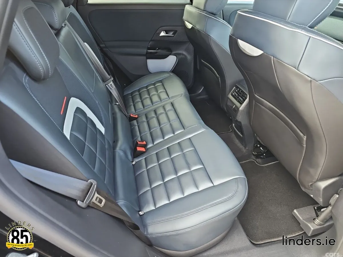 Citroen C5 Aircross MPV, Electric, 2026, Black