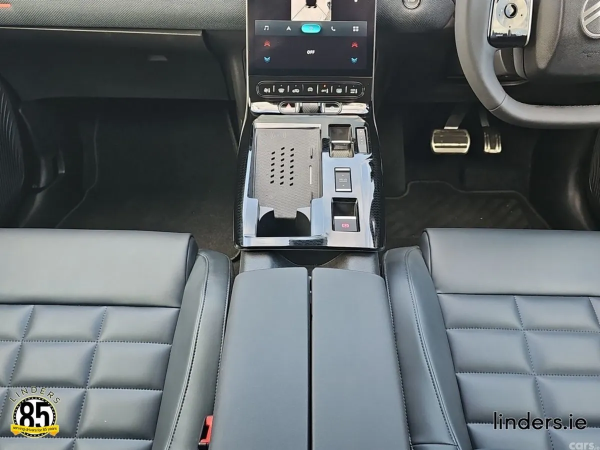Citroen C5 Aircross MPV, Electric, 2026, Black