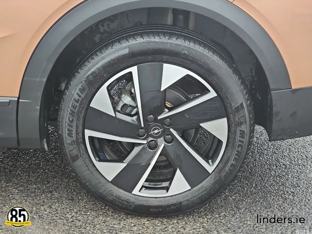 Opel Grandland SUV, Petrol Hybrid, 2026, Brown