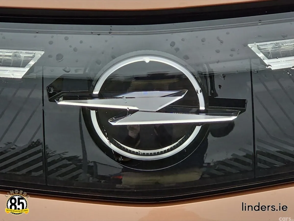 Opel Grandland SUV, Petrol Hybrid, 2026, Brown