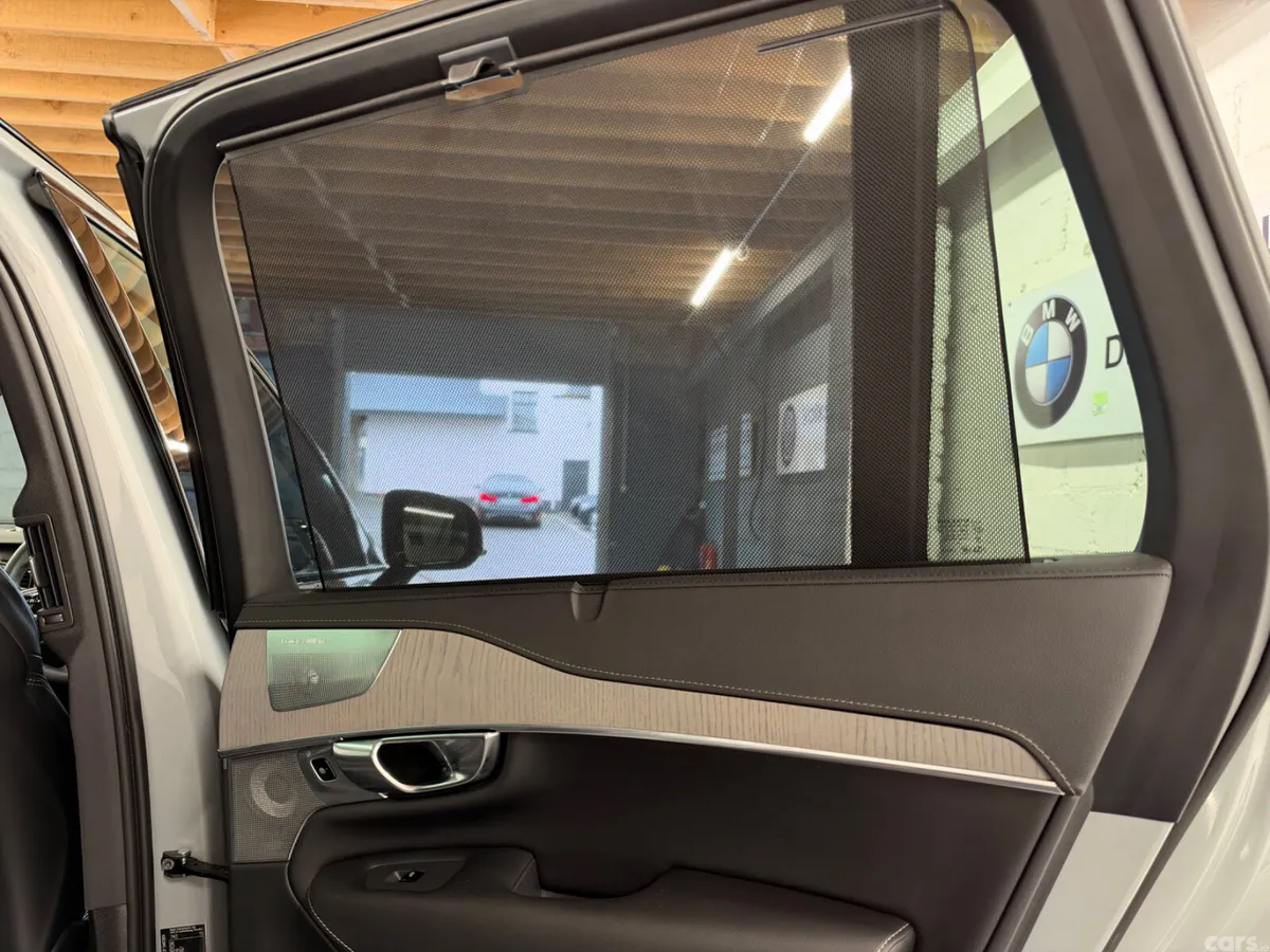 Volvo XC90 SUV, Petrol Hybrid, 2024, Grey