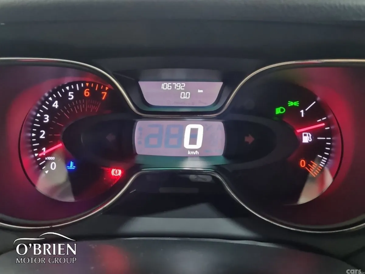 Renault Captur Hatchback, Petrol, 2020, Blue
