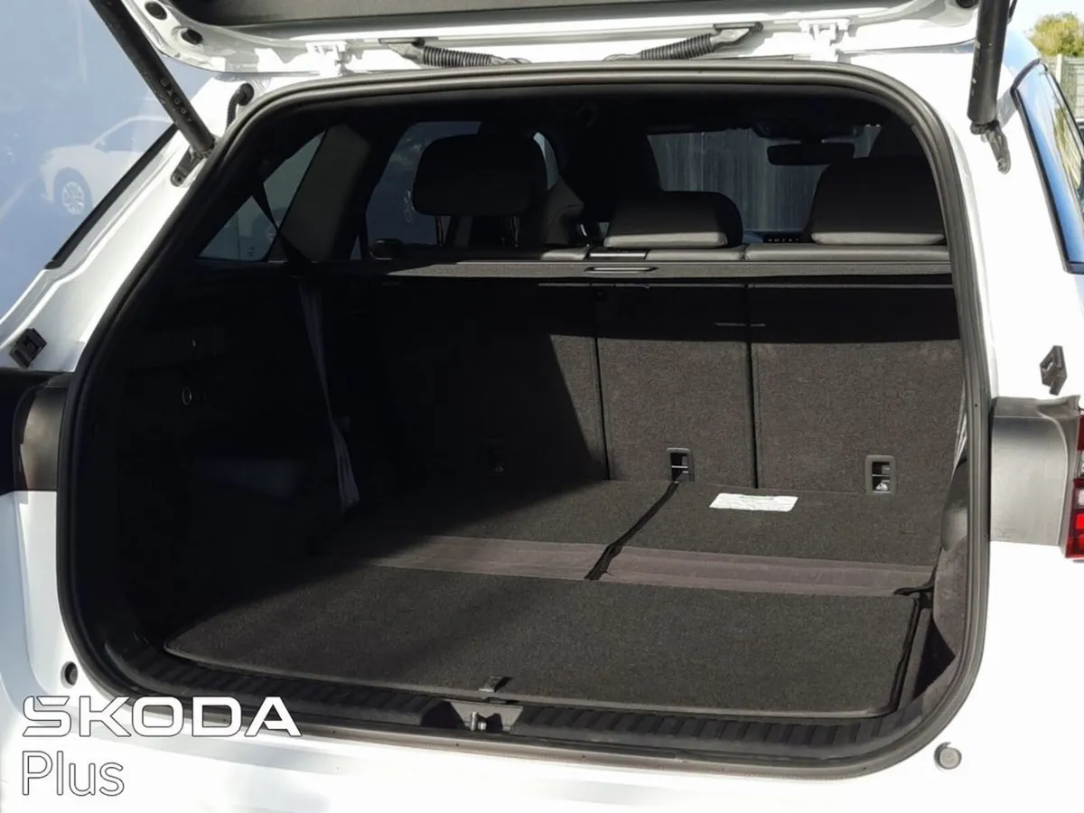 Skoda Kodiaq MPV, Diesel, 2026, White
