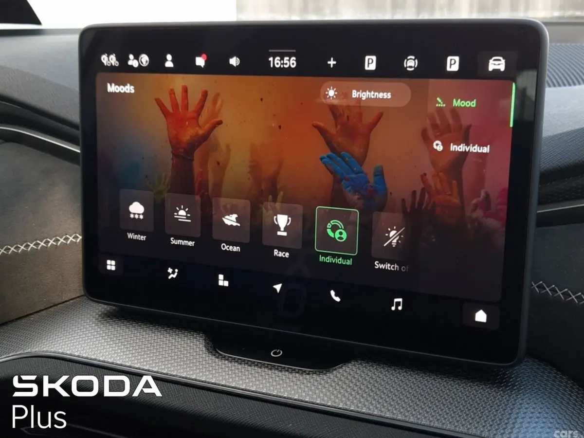 Skoda Kodiaq MPV, Diesel, 2026, White