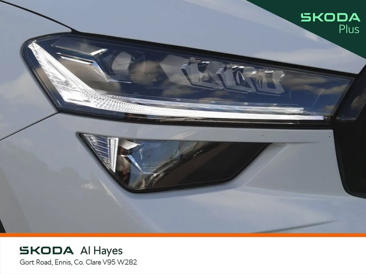 Skoda Kodiaq MPV, Diesel, 2026, White